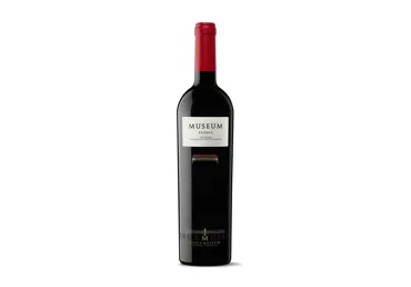 Raudonasis sausas vynas MUSEUM REAL CIGALES RESERVA, 750 ml