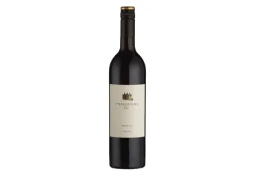 Raudonasis sausas vynas PASQUIERS SYRAH, 750 ml