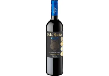 Raudonasis sausas vynas PATA NEGRA TEMPRANILLO, 750 ml