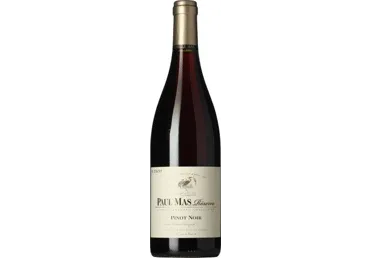 Raudonasis sausas vynas PAUL MAS RESERVE PINOT NOIR, 750 ml