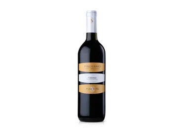 Raudonasis sausas vynas PIROVANO CABERNET, 750 ml
