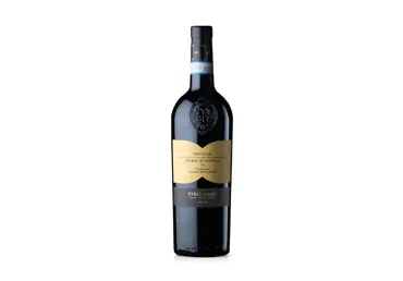 Raudonasis sausas vynas PIROVANO NERO D'AVOLA, 750 ml