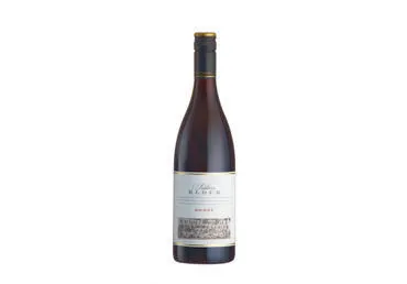 Raudonasis sausas vynas SOLDIERS BLOCK SHIRAZ, 750 ml