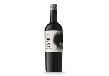 Raudonasis sausas vynas su SKVN GORU 38 BARRELS, 750 ml