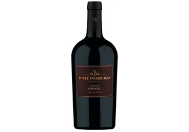 Raudonasis sausas vynas THREE FINGER JACK ZINFANDEL, 750 ml