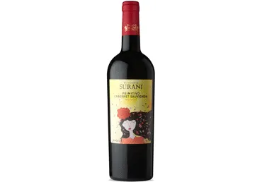 Raudonasis sausas vynas TOMMASI ARES, 750 ml