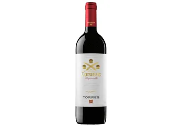Raudonasis sausas vynas TORRES CORONAS, 750 ml