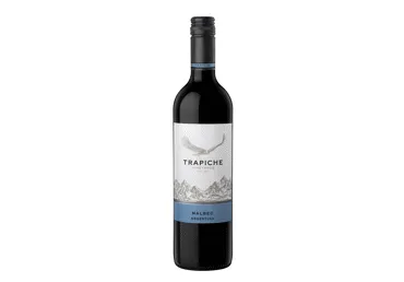 Raudonasis sausas vynas TRAPICHE MALBEC, 750 ml