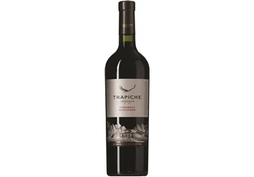 Raudonasis sausas vynas TRAPICHE RESERVE CABERNET SAUVIGNON (13,5%), 750 ml