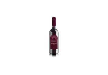 Raudonasis sausas vynas VISTOSO PRIMITIVO, 750 ml