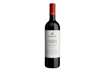 Vīns ZONIN Clas.Prim.Puglia 13,5% 0,75L