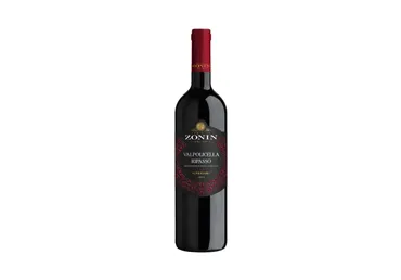 Raudonasis sausas vynas ZONIN RIPASSO VALPOLICELLA DOC, 0,75 l