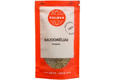 Raudonėliai SALDVA, 7 g
