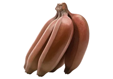 Raudonieji bananai, 1 kg