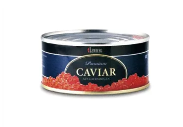 Kuprlaša sarkanie ikri LEMBERG 140g