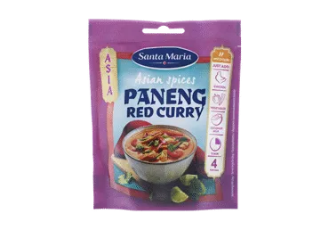 Raudonojo kario PANENG prieskonių mišinys SANTA MARIA, 32 g
