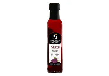 Raudonojo vyno actas ANDREA MILANO, 250 ml