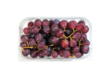 Raudonosios besėklės vynuogės, 500 g