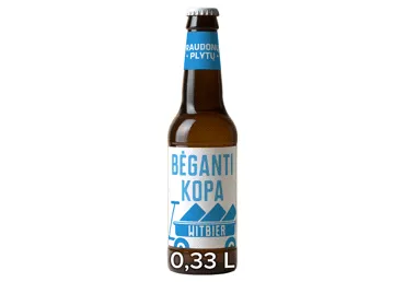 RAUDONŲ PLYTŲ alus BĖGANTI KOPA, 330 ml