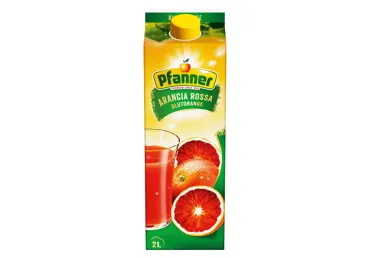 Raudonųjų apelsinų gėrimas"Pfaner", 2 l