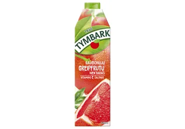 Sula Tymbark sarkanais greifrūts 1l