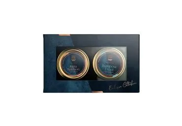 Raudonųjų ikrų rinkinys WELL DONE PREMIUM, 100 g