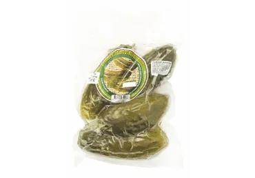Rauginti agurkai, 300g