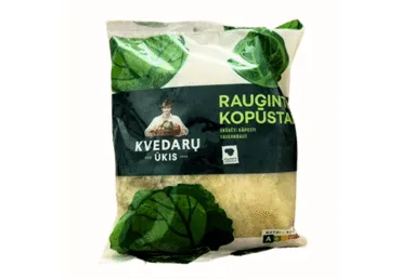 Rauginti kopūstai IKI ŪKIS, 1 kg