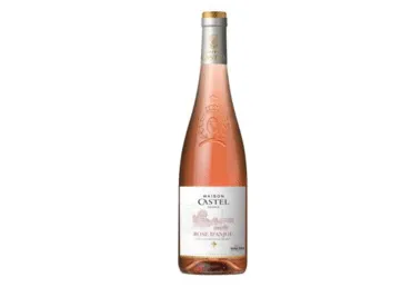 Vīns MAISON CASTEL Rose d'Anjou 10,5%0,75L