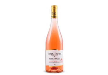 Vīns B&G ROSE D'ANJOU 10,5% 0,75l