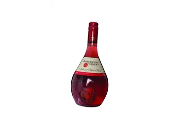 Rausvasis saldus vynas ROBERTSON NATURAL, 750 ml
