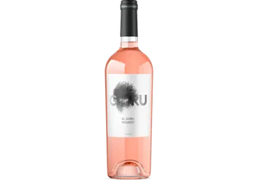 Vīns GORU Rosado 13% 0,75L