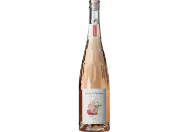 Rausvasis sausas vynas JARDIN d'AROMES, 750 ml