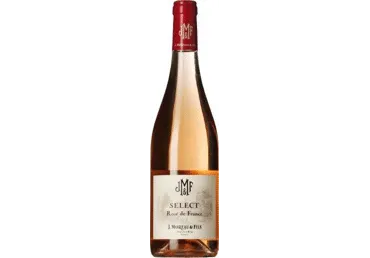 Rausvasis sausas vynas J.MOREAU & FILS, 750 ml
