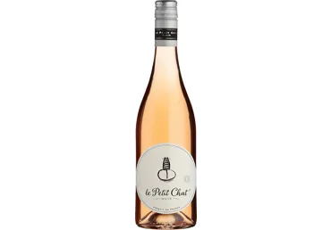Vīns LE PETIT CHAT Rose 12,5% 0,75L