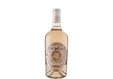 Rausvasis sausas vynas PASQUA 11 MINUTES ROSE TREVENEZIE, 750 ml