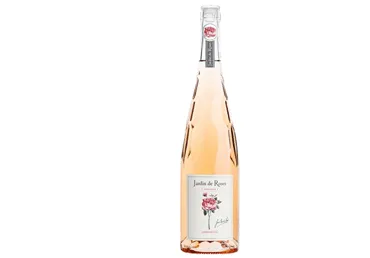 Rausvasis sausas vynas PAUL MAS JARDIN DE ROSES, 750 ml