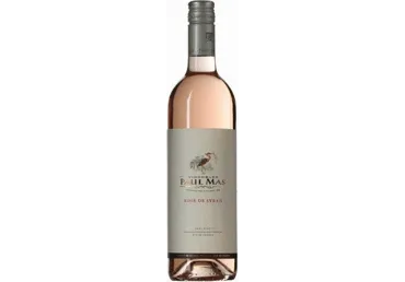 Rausvasis sausas vynas PAUL MAS ROSE SYRAH, 750 ml