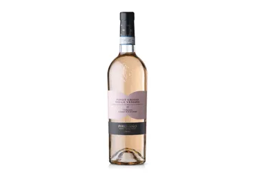 Rausvasis sausas vynas PIROVANO PINOT GRIGIO, 750 ml