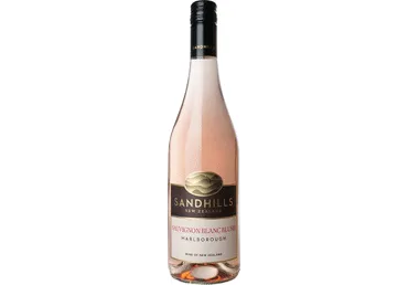 Rausvasis sausas vynas SANDHILLS SAUVIGNON BLANC, 750 ml