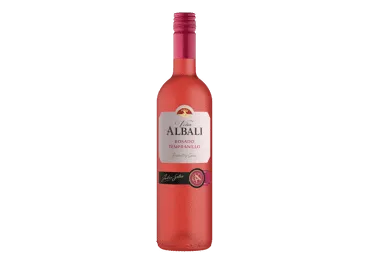 Rausvasis sausas vynas VINA ALBALI TEMPRANILLO, 750 ml