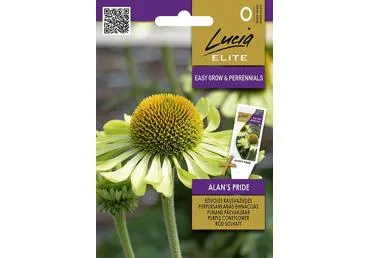 Sēklas.Ehinācijas rozā Alan's Pride gab.