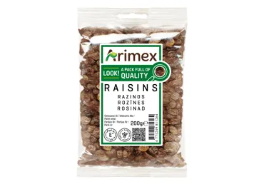 Razinos ARIMEX, 200 g