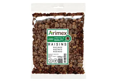 Razinos ARIMEX, 500 g