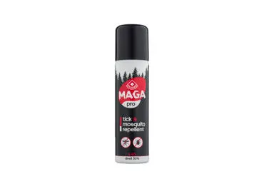 Repelentas MAGA PRO  nuo uodų, erkių,  150 ml