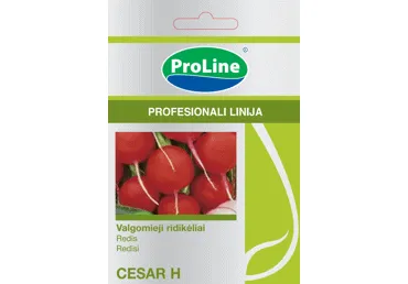 Ridikėliai  "Cesar H" - 2g