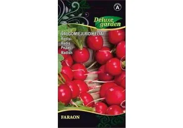 Sēklas: Redīsi FARAON gab.