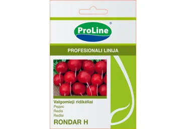 Ridikėliai  "Rondar H - 2g