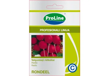 Ridikėliai  "Rondeel" - 3g