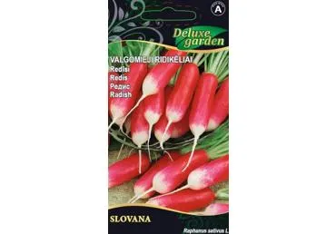 Ridikėliai   Slovana